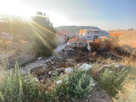 Acil Konak Gürçeşme Cadde Üzeri 130 M2 6 Kata İmar Bekleyen Satılık Arsa