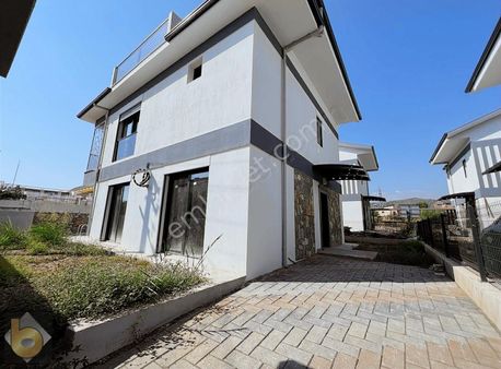 Fethiye Karagedikte Satılık Müstakil Villa