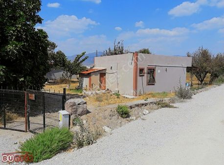 Menemen Mermerli'de Satılık Ruhsatlandırılabilir 11500m2 Arazi