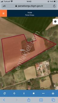 Trakyanın İncisi Çorlu Seymende Satılık Bağ Yeri