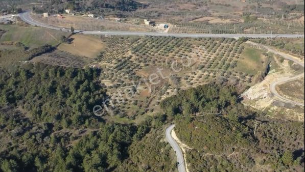 Kuşadası Soğucak Bölgesi Manzaralı 15-30 İmarlı Arsa