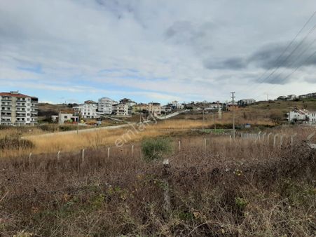 Yalova Çınarcık Koru'da Kat Karşılığı 3300 M2 Arsa