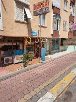 Antalya Kepez Ulus Mahallesinde 25 M² Satılık Dükkan