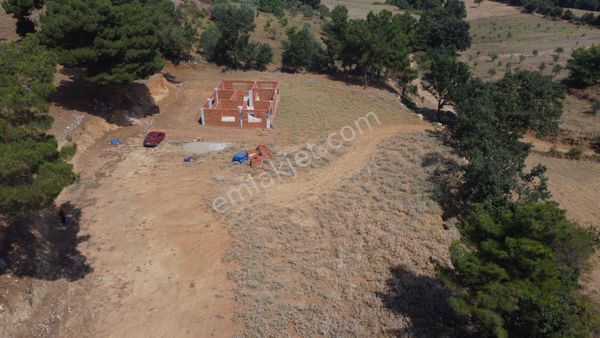 Çanakkale Bayramiç Daloba Köyü 4781 M2 Tarla