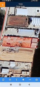 Satılık Mardin Kızıltepe Akdoğan Yol Üzeri İş Sahası 7.745 M2