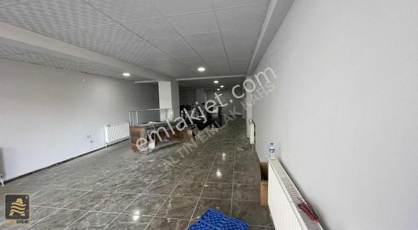 Evkars'tan Satılık Cadde Üzeri Kurumsal Marketler Yanı Şehitler Mh. 180 M2 Depolu Dükkan-ofis