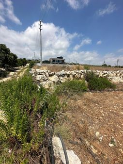 Mersin Erdemli Koyuncu Mah.satılık Villalık Arsa