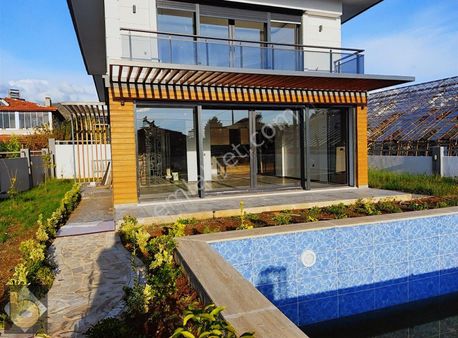 Fethiye Çiflikte Satilik Akilli Villa