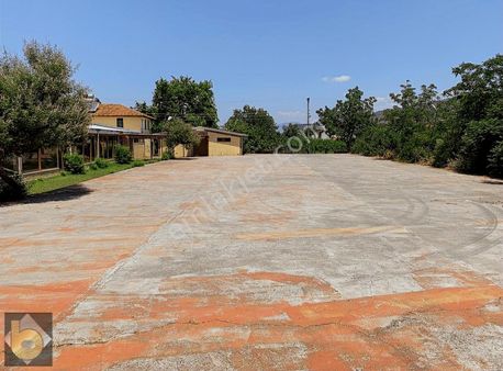 Dalyan'da Mükemmel Konumda Arsa Üzerinde İşyerleri