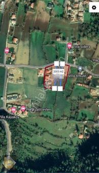 Fethiye Kayaköyde Satılık 2000m2 Arazi