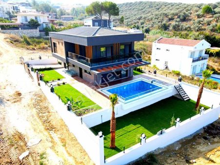 Fırsat Villa Tek Müstakil Özel Havuzlu Villa Acill Satılık
