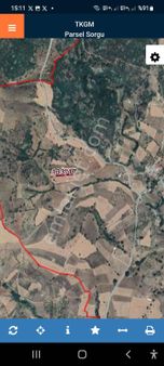 Kemalist Gayrimenkul'den , Kelepir !!! Ankara Çubuk Sarıkoz'da, 4307,40 M2