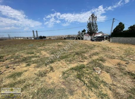 Sultanköyde Enerji Depolama Alanında 1155 M2 Sanayi Arazisi