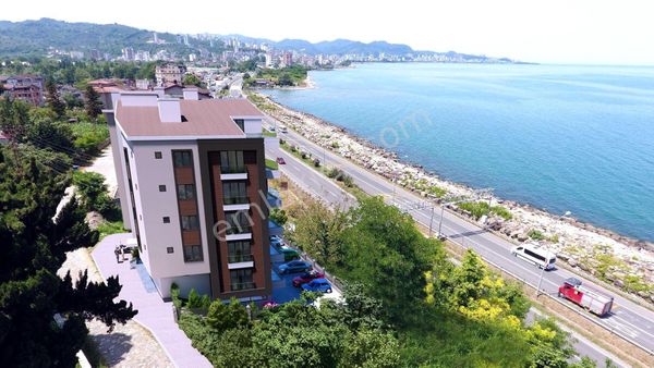 Full Deniz Manzaralı Sıfır Daireler