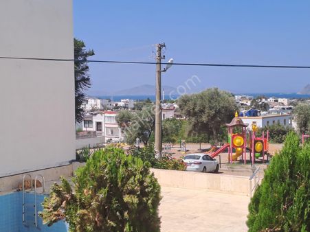 Hba Bonema'dan Şehir Ve Deniz Manzaralı 3+1 Daire