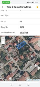 Lüleburgaz Evrensekiz Fatih Mah Satılık 540.m2 Arsa