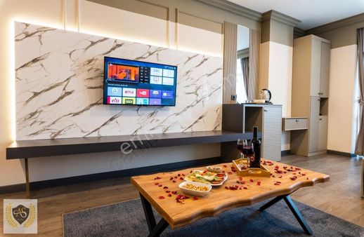 Esenler Otogar Davutpaşa Menderes Ultra Lüx 1+1 2+1 Jakuzili