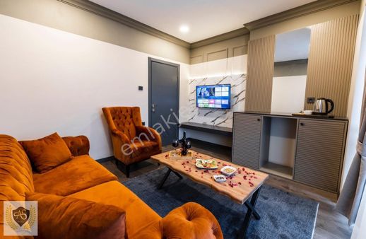 Güngören Kale Center Köyiçi Ultra Lüx 1+1 2+1 Jakuzili