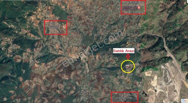 Turyap City Deniz Çelik'ten Yatırımlık Arazi