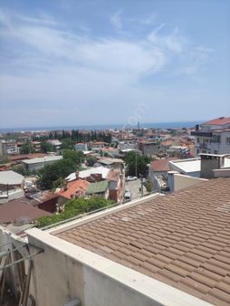 Küçükkuyu Merkez Kapalı Otoparklı Deniz Manzaralı Geniş Teras Yeni Bina