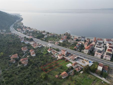 Kocaeli Karamürsel Tepeköy'de 1214 M2 %25 4 Kat İmarlı Satılık Arsa