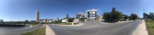 Mahmutbey İstoç Karşısı Yol Üstü Köşe Mini İş Merkezi Satılık