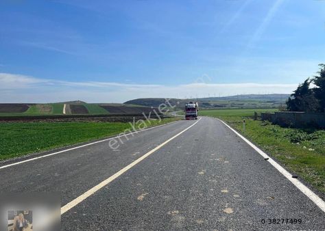 Silivri Akören'de 12.865 Yatırımlık Tarla