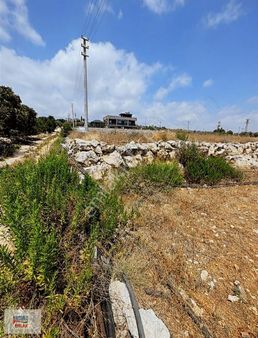 Mersin-erdemli-koyuncu Mah. Deniz Manzaralı Satılık Arsa