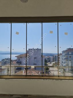 Zeytınlık Mahallesinde 2+1 Deniz Manzaralı Lüks Daire