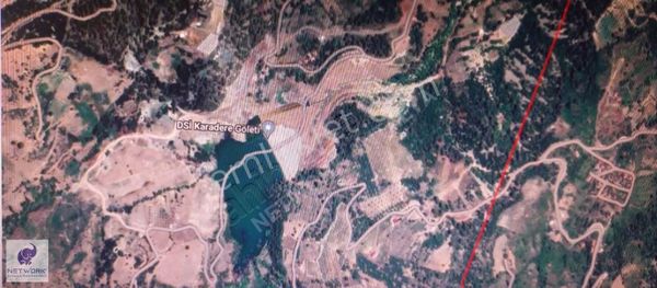 Konyaaltı Doyran Mahallesinde Gölet Yanı Satılık Müstakil Arsa