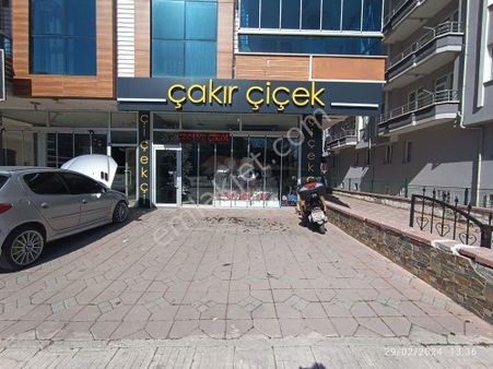 Güvenay - Çorum Rüstem Eren Parkı Karşısı 118 M² Satılık Dükkan