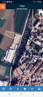 Bursa İlli Karacabey İlçesi Hüdavendıgar Mah Karakaş Soğuk Hava Depo Yanı 2750 M2 Arsa