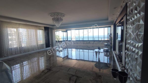 Canyapı Emlakdan Mudanya Ömerbeyde Deniz Manzaralı Satılık Dublex