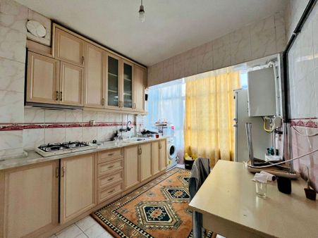 Bahçelerüstü'nde Şehit İdris Yılmaz Caddesi Üzerinde 2+1 Ara Katta Satılık Daire!!!