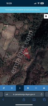 Balıkesir Sındırgı'da 2 Dönüm Satılık Tarla