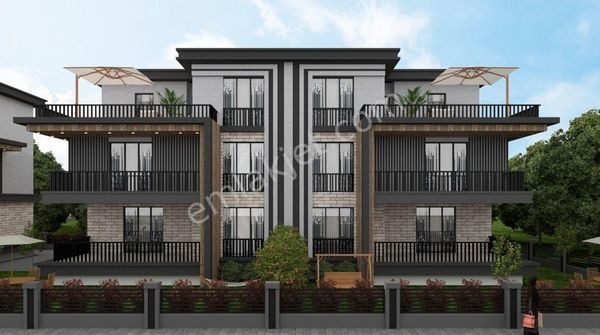 300m2 Satılık Ultra Lux Vılla