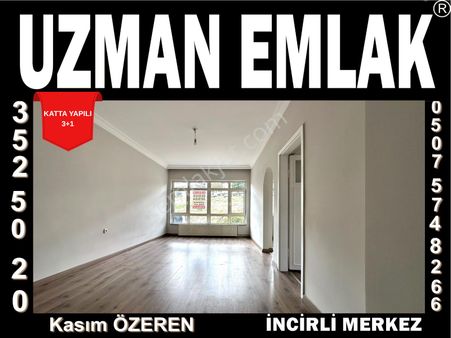 Uzman Emlak'dan Gata Ve Etlik Şehir Hastaneleri Yakını Orta Katta Yapılı 3+1 Daire