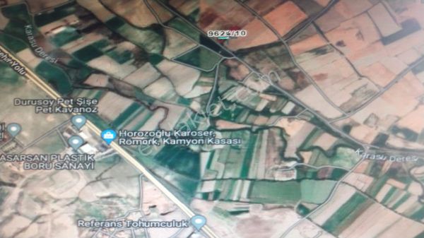 Mahzemin De 1941 M Tek Tapu Sulu Bağ Yeri