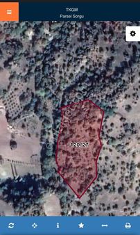 Bergama Durmuşlar Köyünde Satılık Tarla