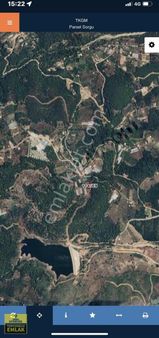 Antalya Çıralı Yazır Mahallesinde.1640 Metrekare.acil