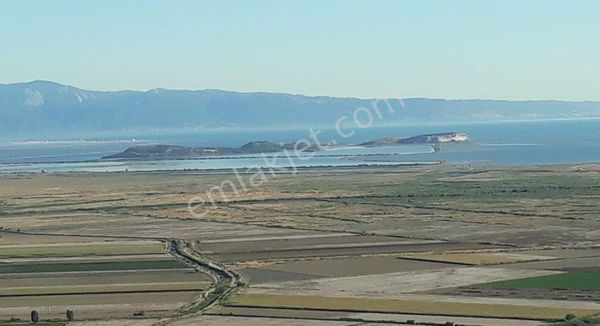 Foçaköy'de 2 Villalık Arsa