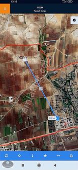 Ncr'den Yaşar Aktürkte İmar Sınırında 4.100 M2 Satılık Zeytinlik