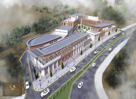 Nec.erbakan Üni.hastanesi Karşısı 50 M2 Satılık Eczane Dükkanı