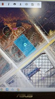 Satılık Vılla Imarlı Ve Ticari De Olabılır 1050 M2 Arsa Ramada Altın Da