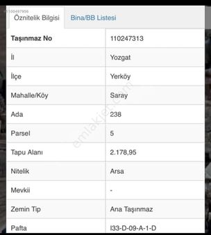 📍onur Emlak Gayrimenkul Ve Sigortacılıktan Yeni Gelen Saray Beldesinde Satılık Arsa