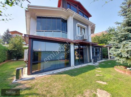 Butik Sitede_ Özel Tasarım_ Ferah_ Triplex_ Tam Müstakil Villa