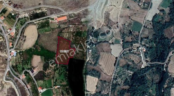 Mt Emlak'tan Satılık Arsa /bahçe Konya /ereğli Gaybi Köyü