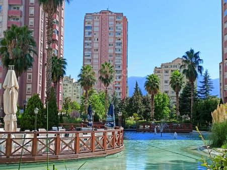Kaçmaz Emlak Osmangazi Cumhuriyet Mah Yasemin Park Yeşil Şehir Site Satılık Manzaralı 4+1 Daire