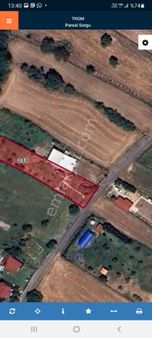 Corlu Sahbaz Da Kontery Lı Bag Yerı