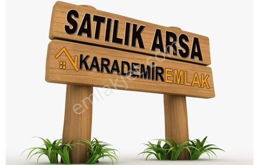 Karaman Karademir Emlak'tan Sümer Mahallesi 384 M2 Satılık Arsa
